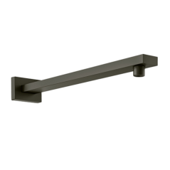 Brazo pared cuadrado HIDROTERAPIA grafito - BK400GR - Ramón Soler