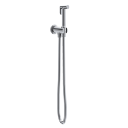 Monomando empotrado bidé WC MAGNET cromo - 114604WC 1