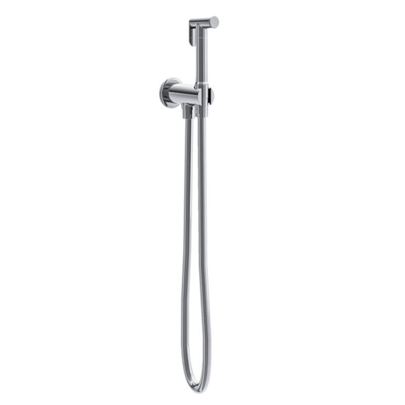 Monomando empotrar bidé WC MAGNET cromo - 114604WC