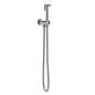 Monomando empotrar bidé WC MAGNET cromo - 114604WC