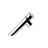 Grifo temporizado lavabo inclinado SOLESTOP cromo - 745803 1