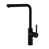 Monomando fregadero DRAKO negro mate - 332912NM 1