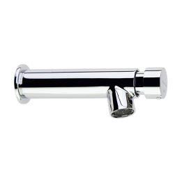 Grifo temporizado lavabo SOLESTOP cromo - 745203 1