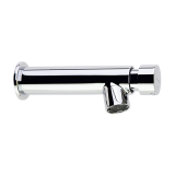 Grifo temporizado lavabo SOLESTOP cromo - 745203 1
