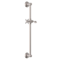 Barra ducha deslizante CLASIC acero - 24273201AC