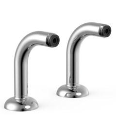 Toma de agua bañera TRES-CLASIC cromo - 24287101 - Tres