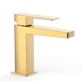 Monomando lavabo SLIM-TRES oro brillo - 20210301OR 1