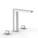 Bimando lavabo SLIM-TRES cromo - 20210501 1