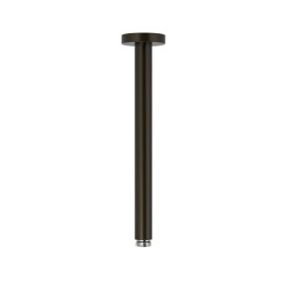 Brazo techo 280 mm TRES negro bronce - 13462102KMB 1