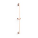 Barra ducha deslizante oro rosa mate - 03463701OPM 1