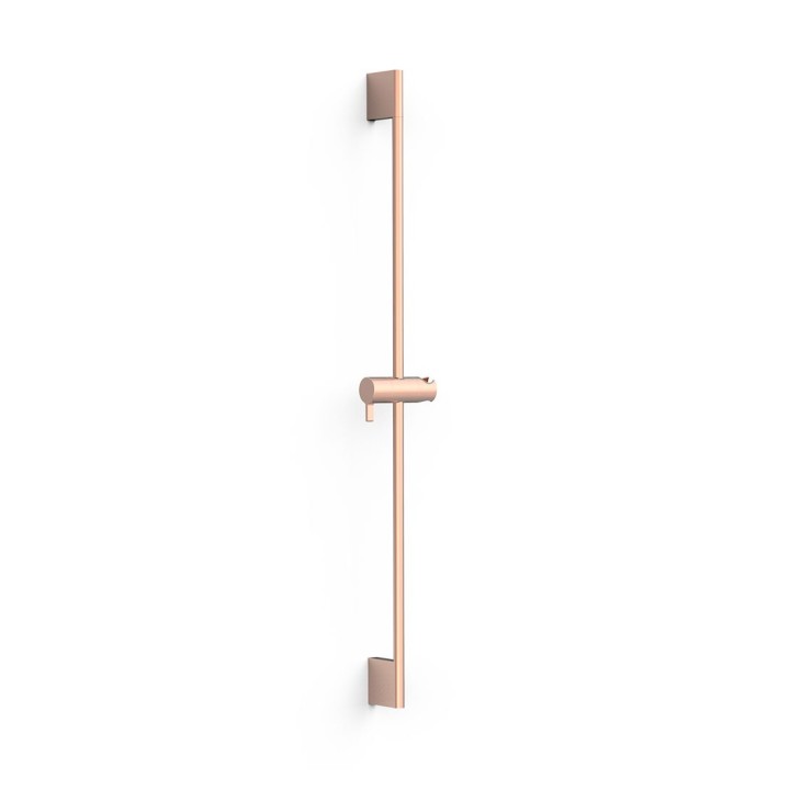 Barra ducha deslizante oro rosa mate - 03463701OPM 1