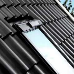 Kit de conversión solar Velux KSX 100K