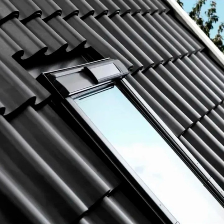 Kit de conversión solar Velux KSX 100K 2
