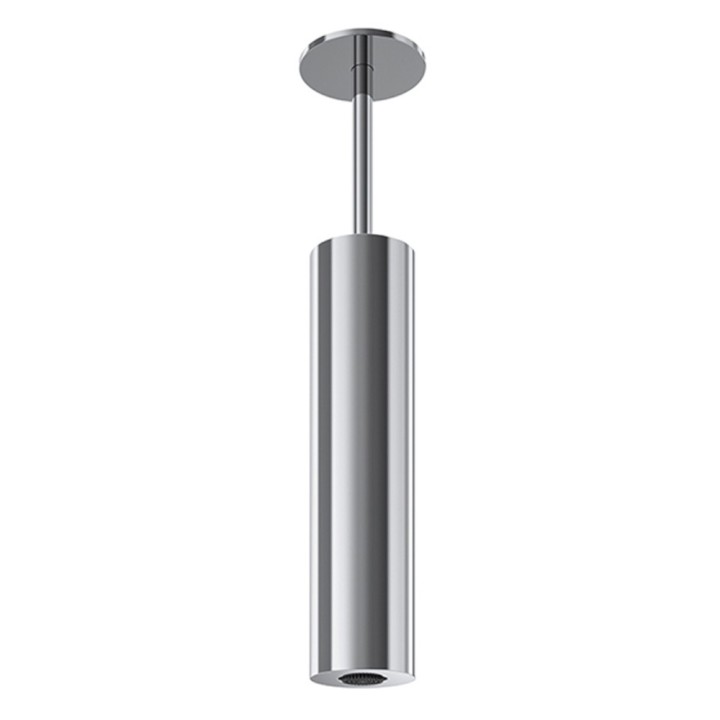 Conjunto rociador cilíndrico 200 mm TRÍADA cromo - BV10RT200 1