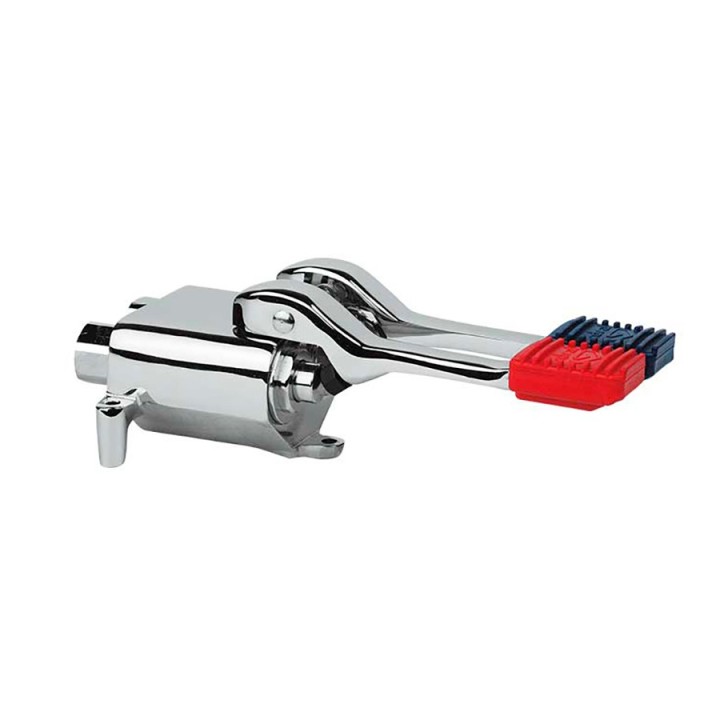 Grifo Pedal mezclador SOLESTOP cromo - 7239 1
