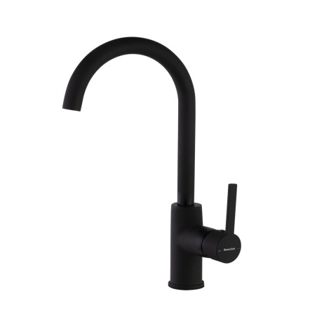 Monomando fregadero DRAKO negro mate - 330612NM - Ramón Soler