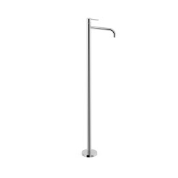 Monomando lavabo a suelo STUDY-TRES cromo - 26285305 1