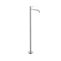 Monomando lavabo a suelo STUDY-TRES cromo - 26285305
