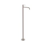 Monomando lavabo a suelo STUDY-TRES acero - 26285305AC 1