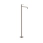 Monomando lavabo a suelo STUDY-TRES acero - 26285305AC