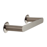 Toallero barra pequeña ERGOS inox cepillado - TOAL01IC 1