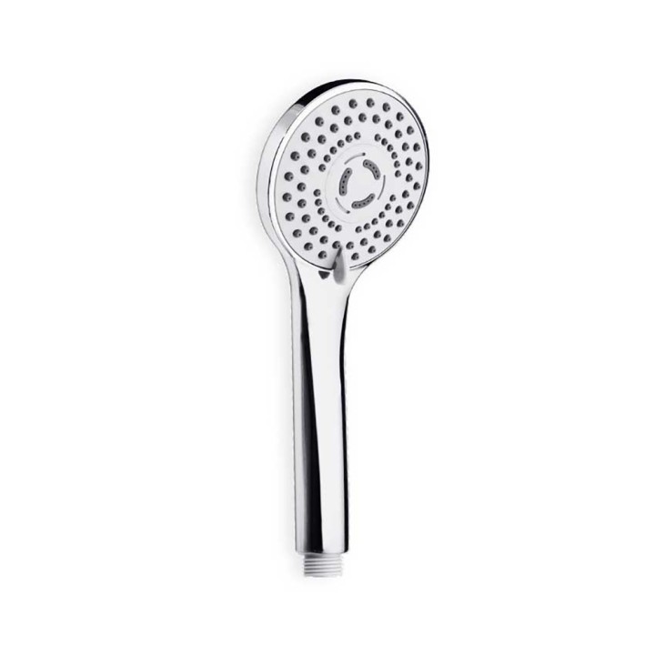 Ducha RS HIDROTERAPIA ABS cromo - 2876BT 1