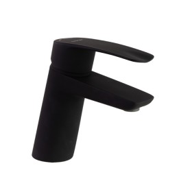 Monomando lavabo New Fly negro mate - 570121NM 1