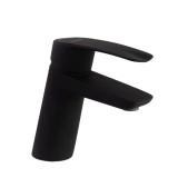Monomando lavabo New Fly negro mate - 570121NM 1