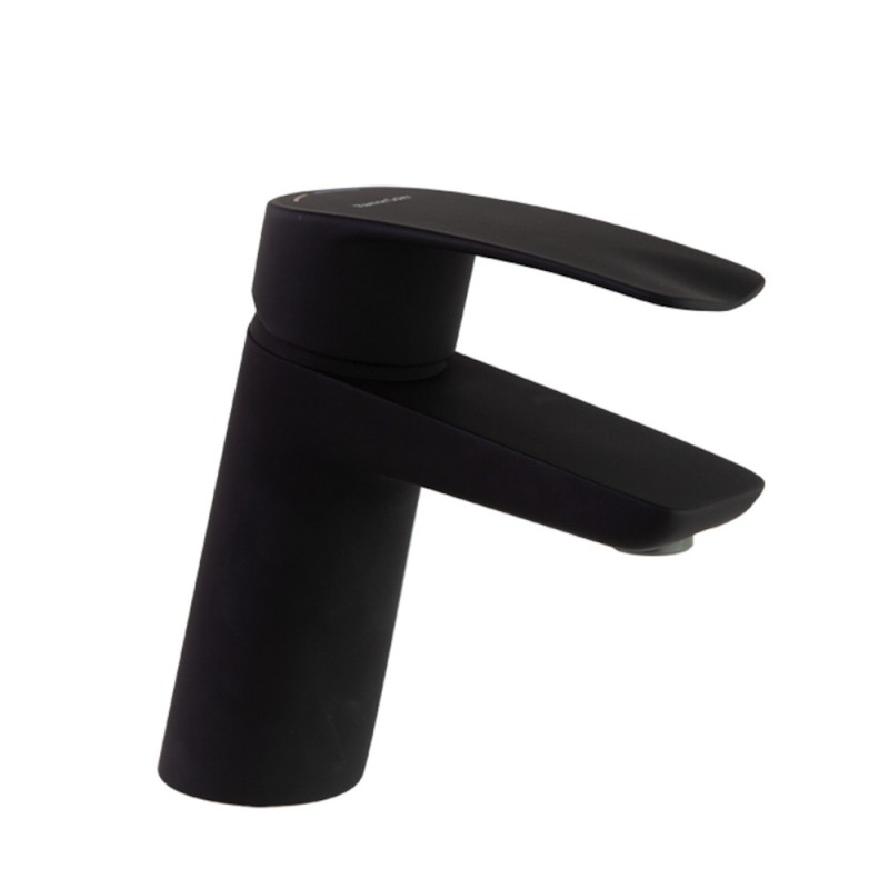 Monomando lavabo New Fly negro mate - 570121NM