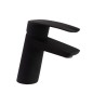Monomando lavabo New Fly negro mate - 570121NM