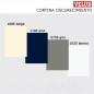 Cortina de oscurecimiento VELUX solar DSL (color estándar) Cortina de oscurecimiento VELUX solar DSL (color estándar)