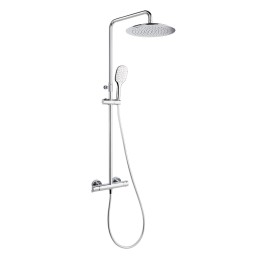 Conjunto termostático ducha BLAUTHERM cromo - 945412Q3RP300 1