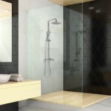 Conjunto termostático ducha BLAUTHERM cromo - 945412Q3RP300 2