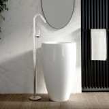 Monomando lavabo a suelo ADAGIO cromo - 917603 2