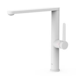 Monomando fregadero TRES blanco mate- 23044002BM 1