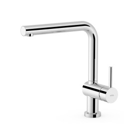 Monomando fregadero TRES cromo - 130336 1
