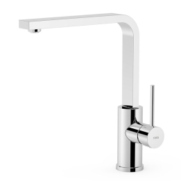 Monomando fregadero TOP-TRES cromo - 162435 1