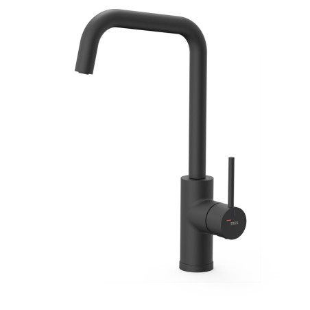 Monomando fregadero TRES negro mate - 23044007NM - Tres