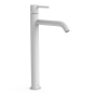 Monomando lavabo alto XL STUDY-TRES blanco mate - 26230801BM