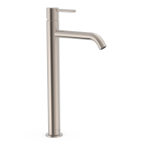 Monomando lavabo alto XL STUDY-TRES acero - 26230801AC 1