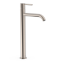 Monomando lavabo alto XL STUDY-TRES acero - 26230801AC