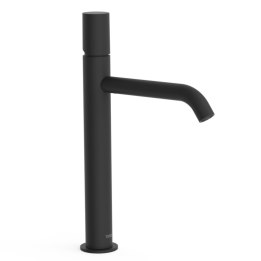 Monomando lavabo alto STUDY-TRES negro mate - 26130701NM 1
