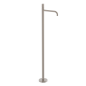 Monomando lavabo a suelo STUDY-TRES acero - 26285306AC