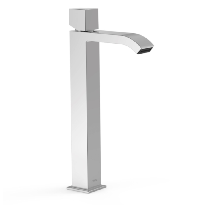 Monomando lavabo XL cascada CUADRO-TRES cromo - 00681002 1