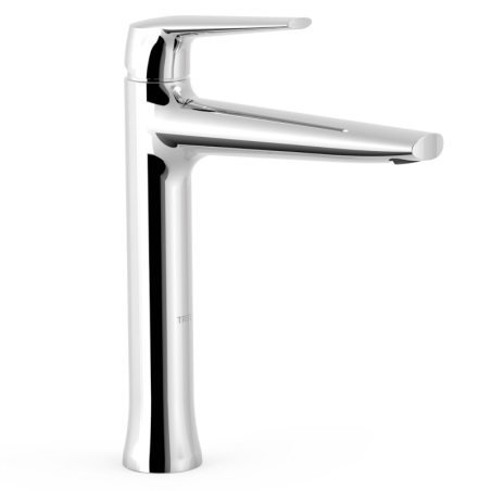 Monomando lavabo alto FUJI-TRES cromo - 28120301 - Tres