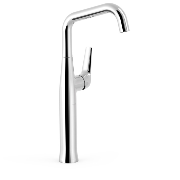 Monomando lavabo alto XXL maneta lateral FUJI cromo - 28184701 1