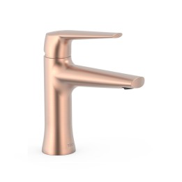 Monomando lavabo (AF) FUJI-TRES oro rosa mate - 28110401OPM 1