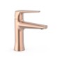 Monomando lavabo (AF) FUJI-TRES oro rosa mate - 28110401OPM