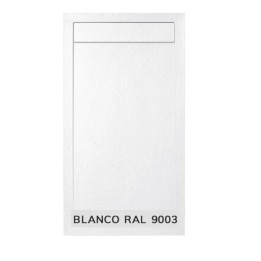 Plato ducha resina Oh my shower PREMIUM 1