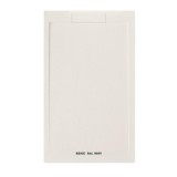 Plato ducha resina Oh my shower NEO 1